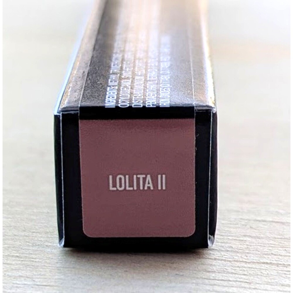 Kat Von D - KVD Everlasting Lip Liner - Lolita II - Full Size - NIB